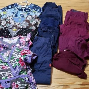Scrubs excellent condition